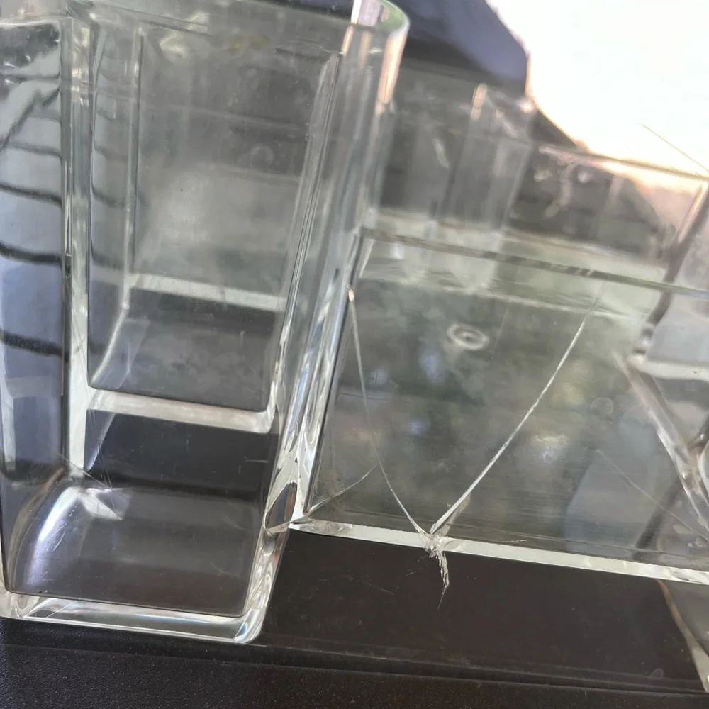 Clear Makeup Holder Organizer